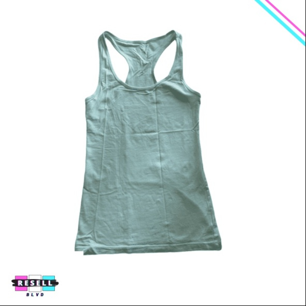 OLD NAVY Slim Fit Tank Top